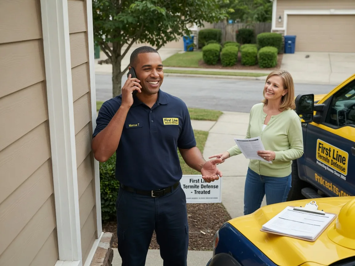 Termite Treatment Acme, LA FAQs